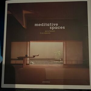 NWOT Meditative Spaces